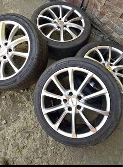 Elektróny 5x112 R17