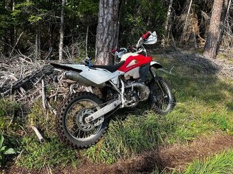 Husqvarna wr 250