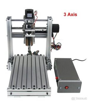 CNC freza gravirka
