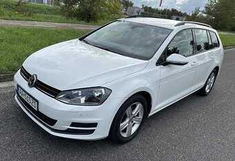 Volkswagen Golf VII 2.0 TDI 110 kW 2014