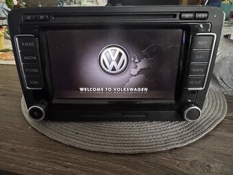 RNS 510 vw
