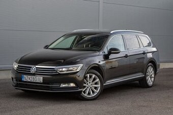 Volkswagen Passat Variant 2.0 TDI Highline DSG AJ NA SPLÁTKY