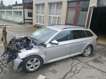 Škoda superb 3 combi