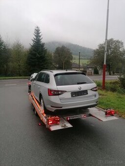 Škoda superb 3 combi - 1