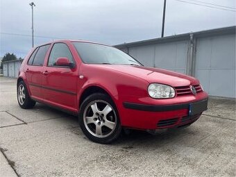 Volkswagen Golf 4
