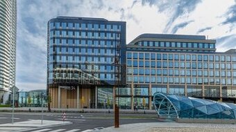 Exkluzívne kancelárske priestory na prenájom, PRIBINOVA