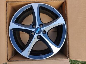 Sada nových diskov CMS R18 5x114,3