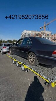 Odťahovka 24/7 🚘🚨Bratislava, Trnava 🚨odťahová služba