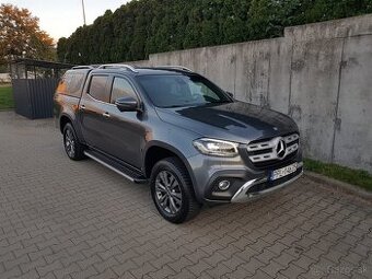 Mercedes X250 cdi - 1