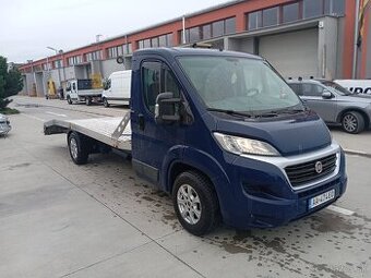 Odtahovka Fiat Ducato