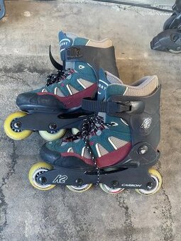 Kolieskové korčule K2 Ascent veľ. 39,5