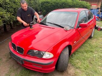 Bmw e46 320i ZF automat prevodovka hydromenic
