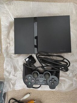 Playstation 2 + hry