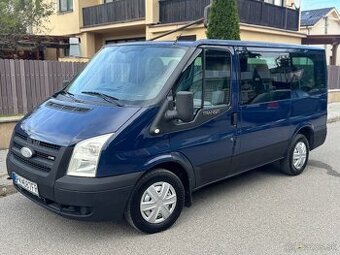 Ford Transit Bus 2.2tdci 81kw 9miestne