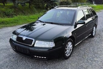 Škoda Octavia combi 1 Facelift 1.9 TDI