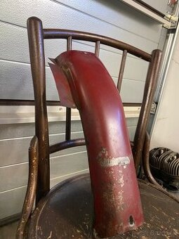 Podblatník Jawa 250/350 panelka kyvačka