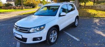 Volkswagen Tiguan 2,0TDI. ,, Lounge 2016.
