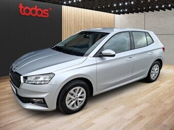 Škoda Fabia Drive Plus 1.0 TSI DSG
