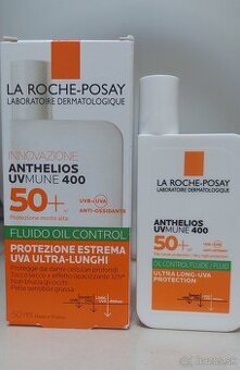 predam nove kremy La Roche Posay
