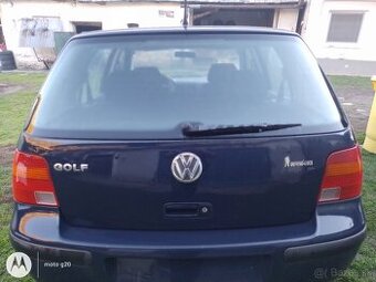 Kufor golf 4
