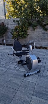 Predam veslovaci trenazer (2 v 1) aj rotoped (VID. FOTKY)