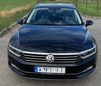 Volkswagen Passat Variant 2.0 TDI 190k BMT Highline DSG B8