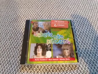 Neberte nám princeznú