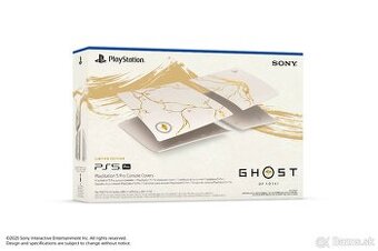 Kúpim kryt Ghost of Yotei na Playstation 5 Pro