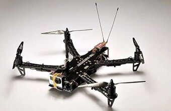 Dron TBS Discovery, Black sheep -