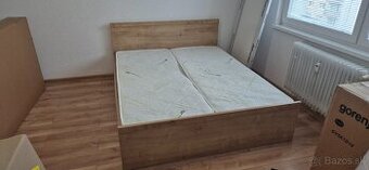 Manzelska postel 200cm x 160cm