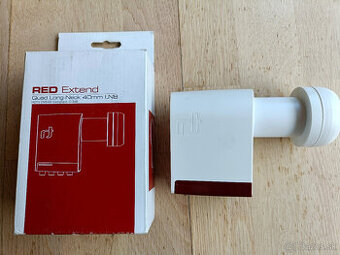 Predám LNB konvertor, Inverto quad