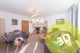 HALO reality - Predaj, trojizbový apartmán Vysoké Tatry, Dol