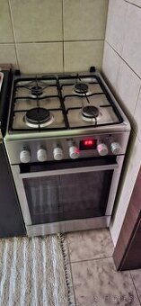 AEG kombinovaný sporák