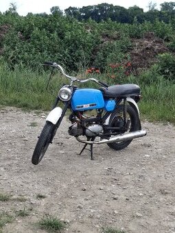 Jawa mustang