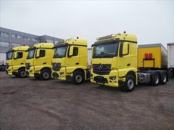 Mercedes-Benz 3353 Actros, 6x4, TRK, Souprav - 1