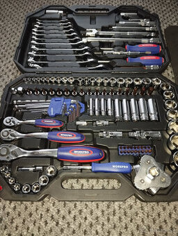 Gola sada WorkPro 123 ks