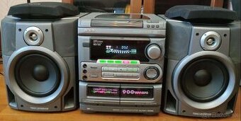 AIWA NSX-S50 .... HIFI SYSTEM ....