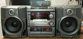 AIWA NSX-S50 .... HIFI SYSTEM ....