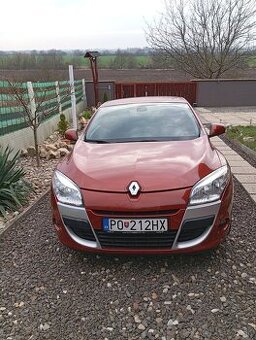 Renault Megane Coupe 1.6 2009