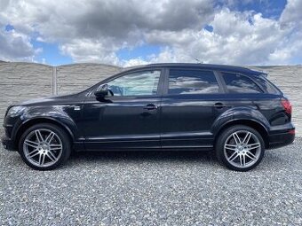 Audi Q7 3.0TDi 4x4 240PS NAVI SLINE 1A