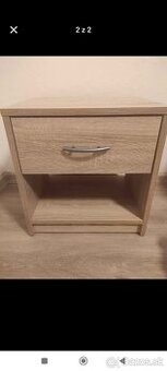 Nočné stolíky