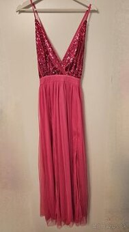 Spoločenské šaty dlhé