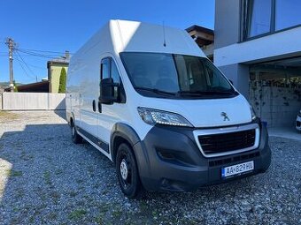 Peugeot Boxer 2.2 HDi 130k 435 L4