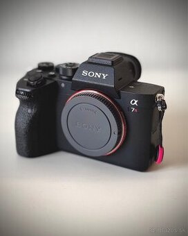Sony Alpha A7R IV A