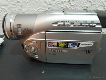 Videkamera Panasonic NV-DS28