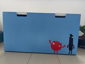 Ikea komoda Stuva, police Förhöja a Ribba