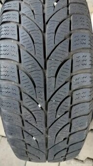 2 zimné pneumatiky 195/65 R15 91T Paxaro Winter