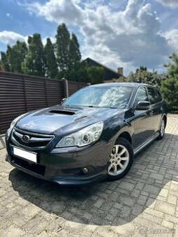 Subaru Legacy 2,0 D Wagon AWD 4x4