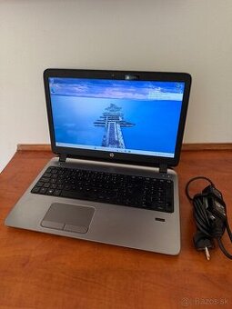 HP Probook G2 450 I5, 8gb ram, 128gb ssd - funkčný