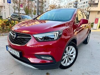Opel Mokka X 1.6 CDTI 136k Ultimate AT6